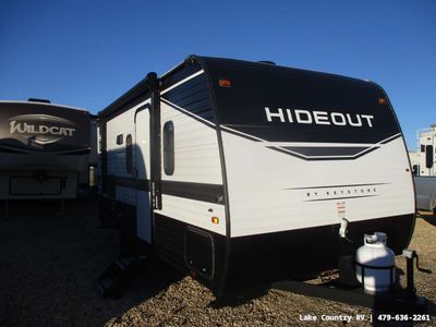 2022 Keystone Hideout - Photo 1