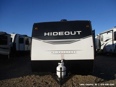 2022 Keystone Hideout - Photo 3