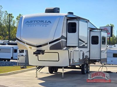 2024 Astoria 260RK - Photo 8