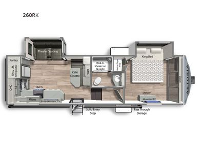 2024 Astoria 260RK - Photo 2