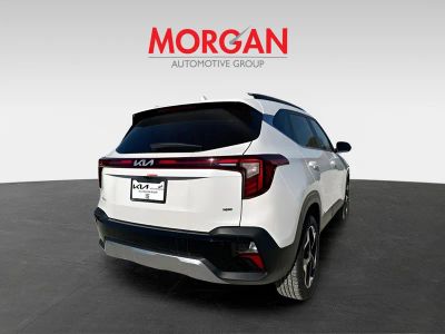 2026 Kia Seltos — photo 8 view