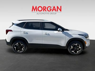 2026 Kia Seltos — photo 7 view