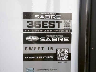 2026 Forest River RV Cherokee Sabre - Photo 16