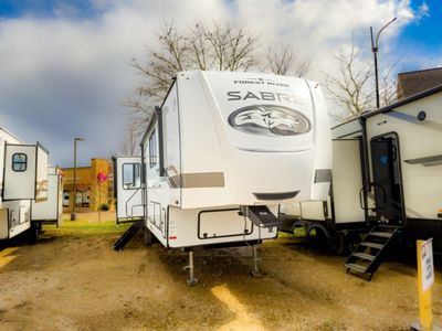 2026 Forest River RV Cherokee Sabre - Photo 3
