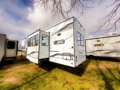 2026 Forest River RV Cherokee Sabre - Photo 8