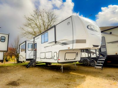 2026 Forest River RV Cherokee Sabre - Photo 4