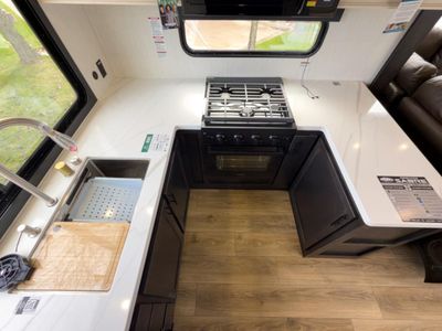 2026 Forest River RV Cherokee Sabre - Photo 48