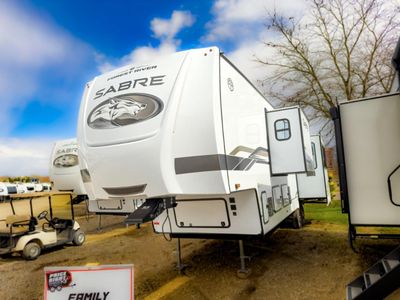 2026 Forest River RV Cherokee Sabre - Photo 7
