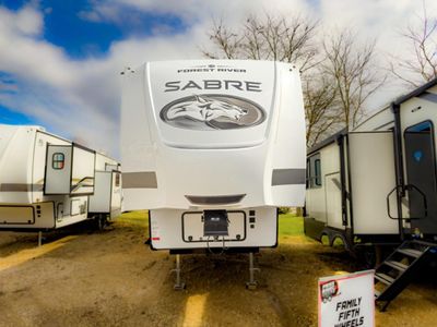 2026 Forest River RV Cherokee Sabre - Photo 5