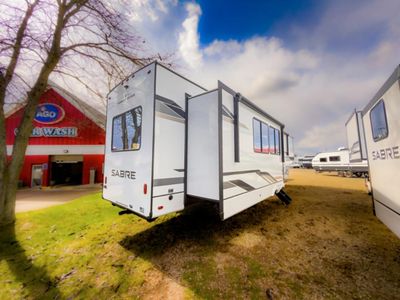 2026 Forest River RV Cherokee Sabre - Photo 10