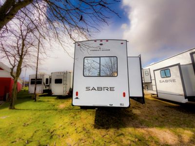 2026 Forest River RV Cherokee Sabre - Photo 9