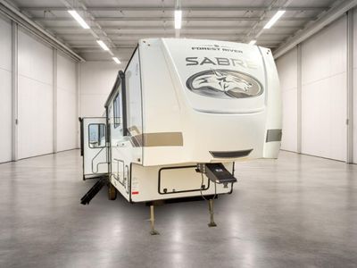 2026 Forest River RV Cherokee Sabre - Photo 1