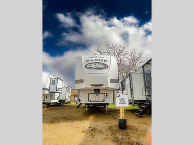 2026 Forest River RV Cherokee Sabre - Photo 6