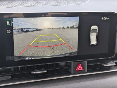 2026 Kia Carnival Hybrid — photo 24 view