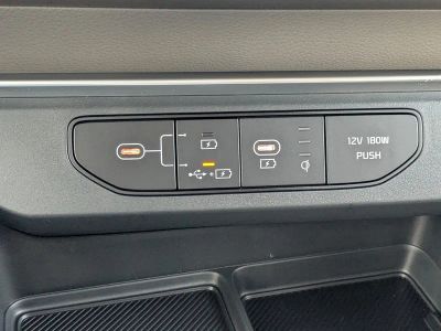 2026 Kia Carnival Hybrid — photo 26 view