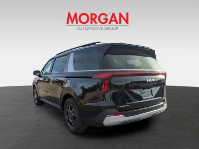 2026 Kia Carnival Hybrid — photo 7 view