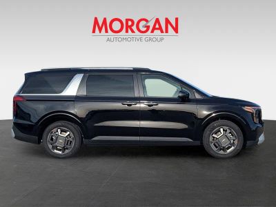 2026 Kia Carnival Hybrid — interior view