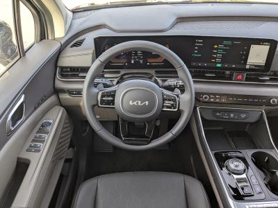 2026 Kia Carnival Hybrid — photo 19 view