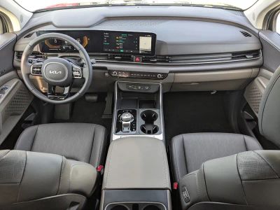 2026 Kia Carnival Hybrid — photo 18 view
