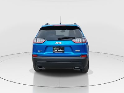2022 Jeep Cherokee - Photo 6