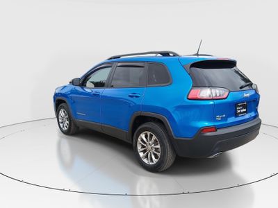 2022 Jeep Cherokee - Photo 5