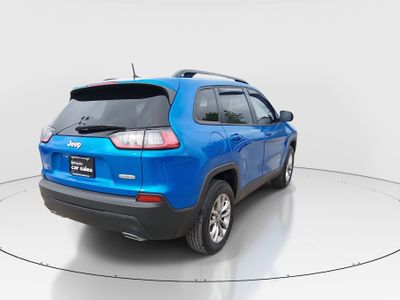 2022 Jeep Cherokee - Photo 7