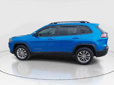 2022 Jeep Cherokee - Photo 4