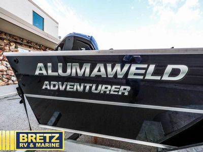 2026 Alumaweld Adventurer - Photo 13