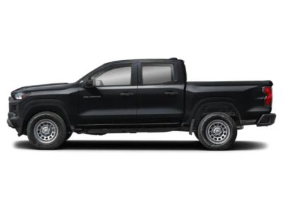 2026 Chevrolet Colorado — front three-quarter view