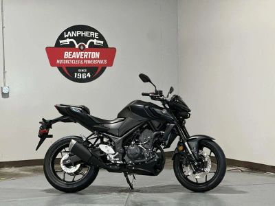 2026 Yamaha MT03TB - Photo 1