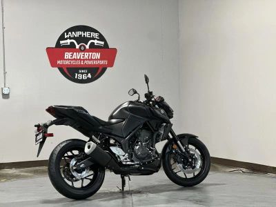 2026 Yamaha MT03TB - Photo 4