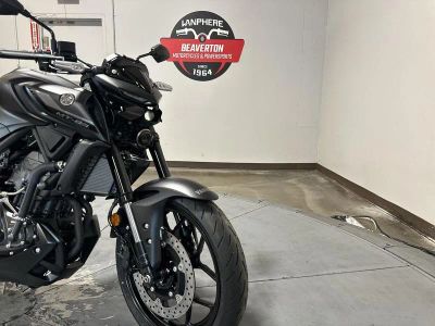 2026 Yamaha MT03TB - Photo 15