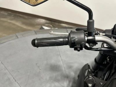 2026 Yamaha MT03TB - Photo 13