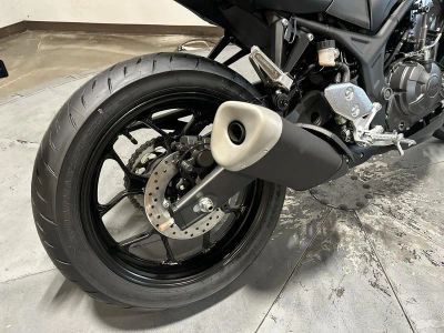 2026 Yamaha MT03TB - Photo 19