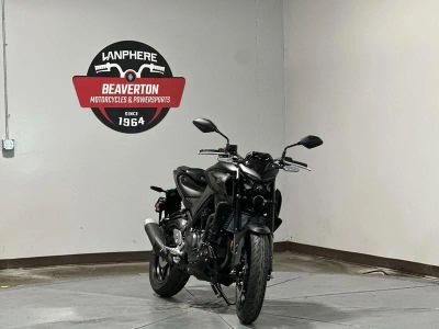 2026 Yamaha MT03TB - Photo 6