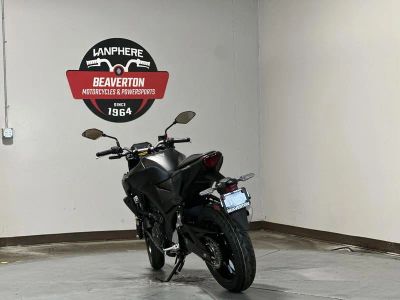 2026 Yamaha MT03TB - Photo 2