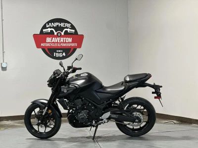 2026 Yamaha MT03TB - Photo 9