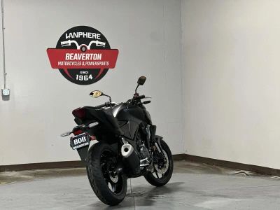 2026 Yamaha MT03TB - Photo 3
