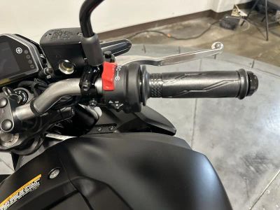 2026 Yamaha MT03TB - Photo 12