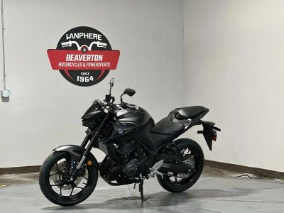 2026 Yamaha MT03TB - Photo 8