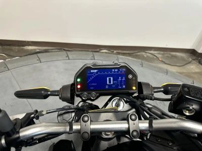 2026 Yamaha MT03TB - Photo 11