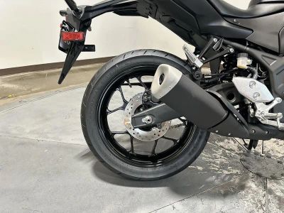 2026 Yamaha MT03TB - Photo 18