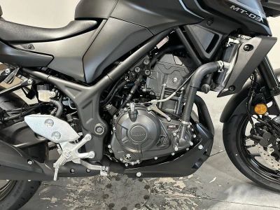 2026 Yamaha MT03TB - Photo 17