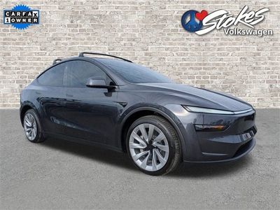 2026 Tesla Model Y - Photo 1