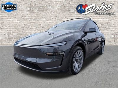 2026 Tesla Model Y - Photo 7