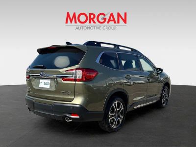 2026 Subaru Ascent — rear three-quarter view