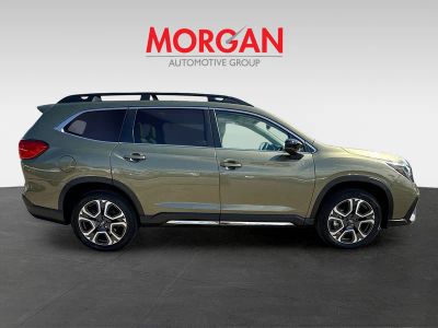 2026 Subaru Ascent — side profile view