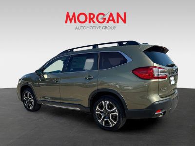 2026 Subaru Ascent — detail view