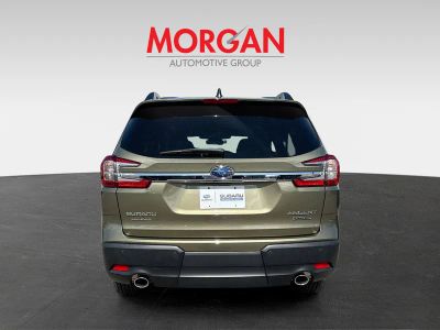 2026 Subaru Ascent — interior view