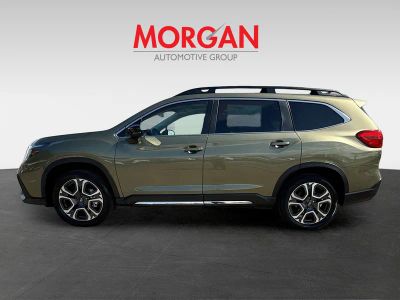 2026 Subaru Ascent — engine compartment view